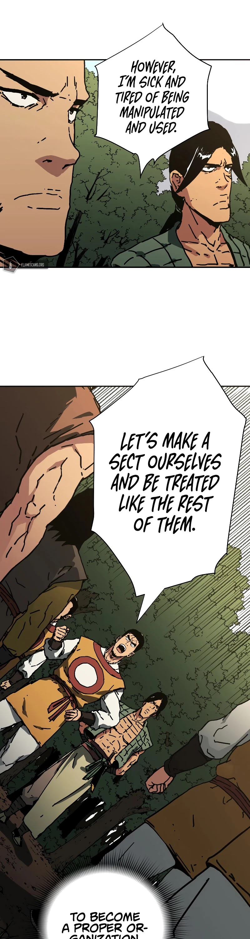 Peerless Dad Chapter 191 page 38 - Chapter 191