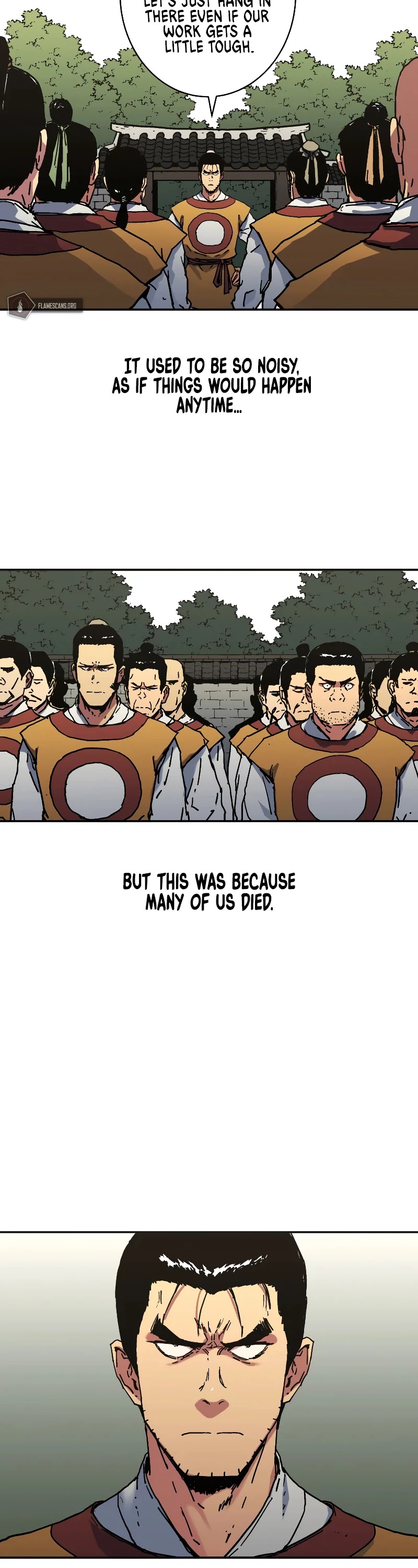 Peerless Dad Chapter 191 page 4 - Chapter 191