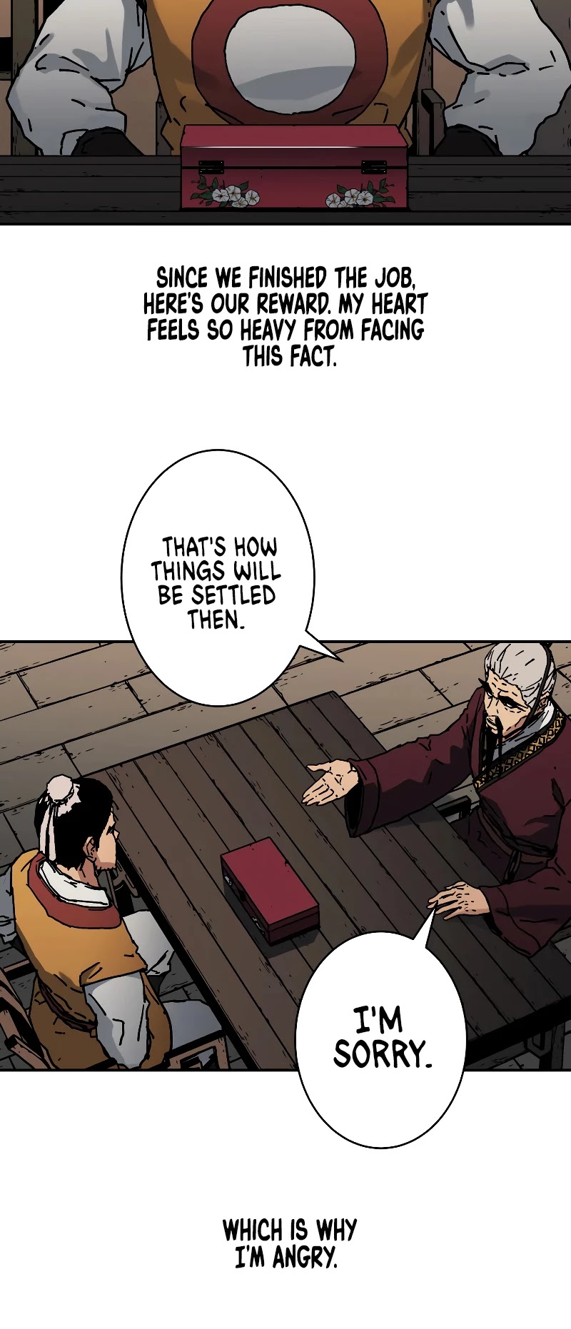 Peerless Dad Chapter 191 page 6 - Chapter 191