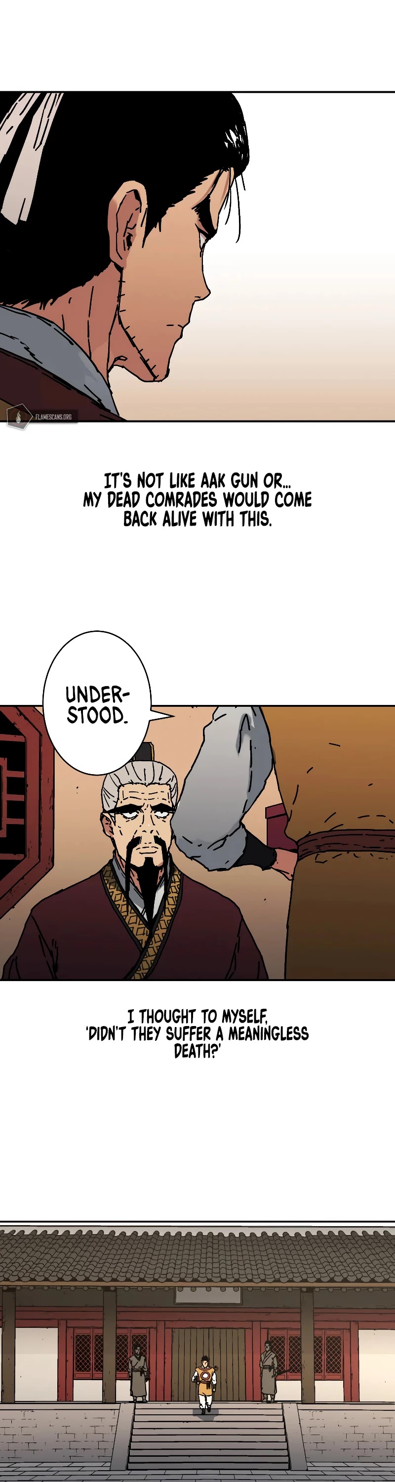 Peerless Dad Chapter 191 page 7 - Chapter 191