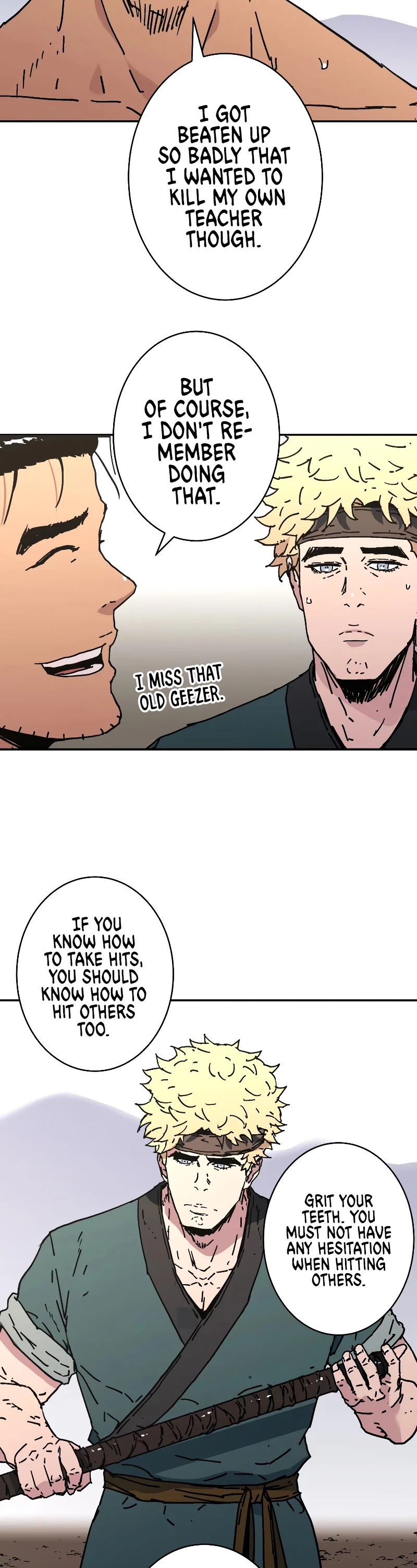 Peerless Dad Chapter 192 page 12 - Chapter 192