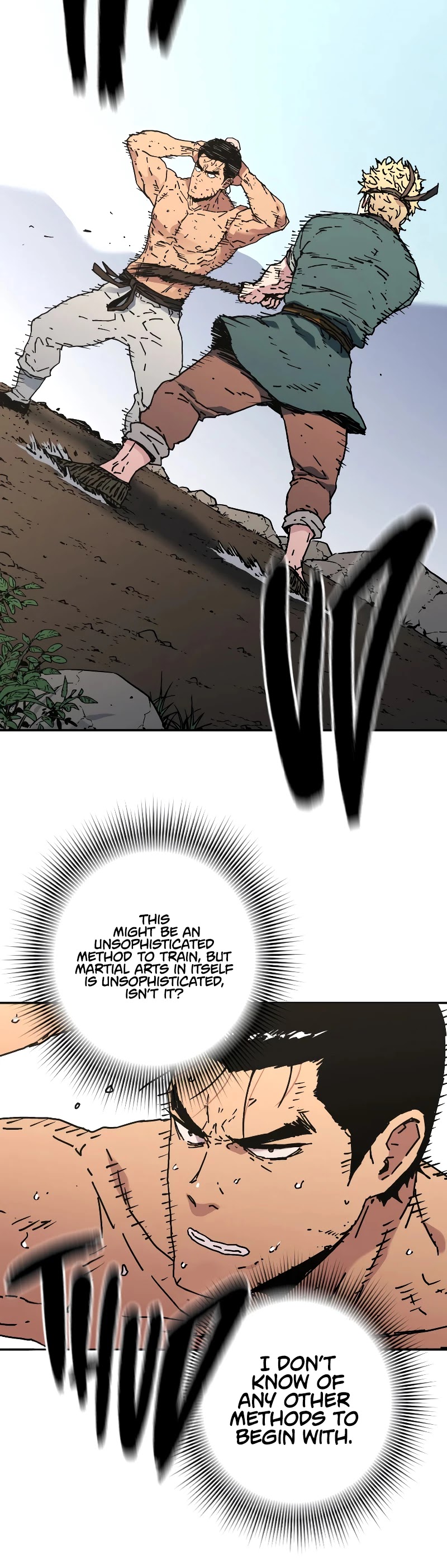Peerless Dad Chapter 192 page 14 - Chapter 192