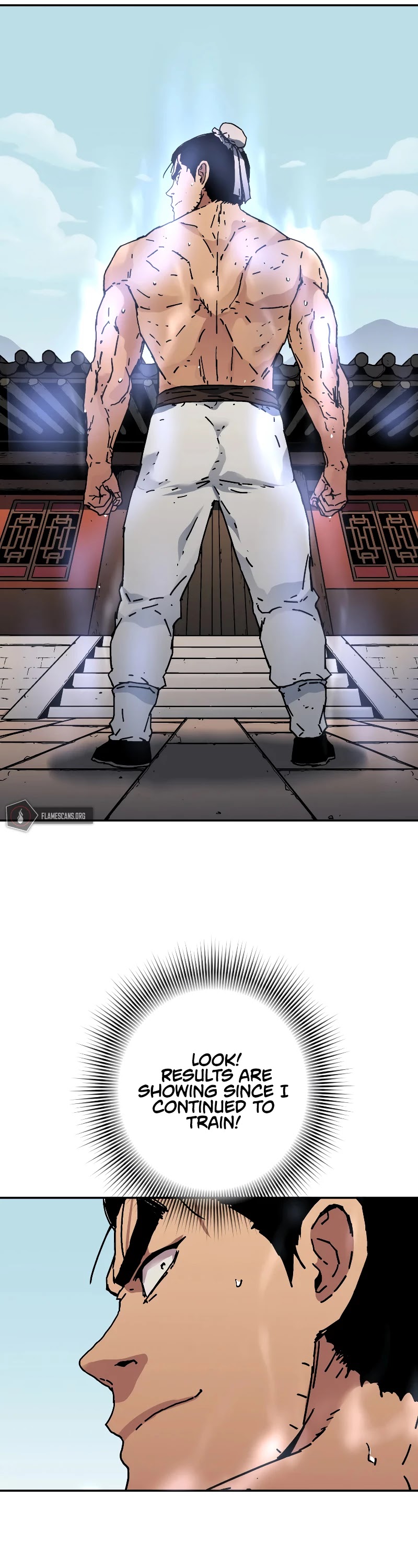 Peerless Dad Chapter 192 page 19 - Chapter 192