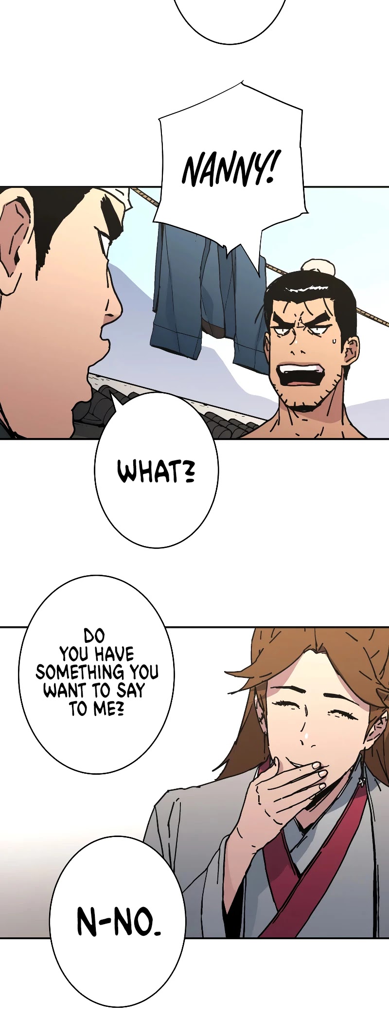 Peerless Dad Chapter 192 page 22 - Chapter 192