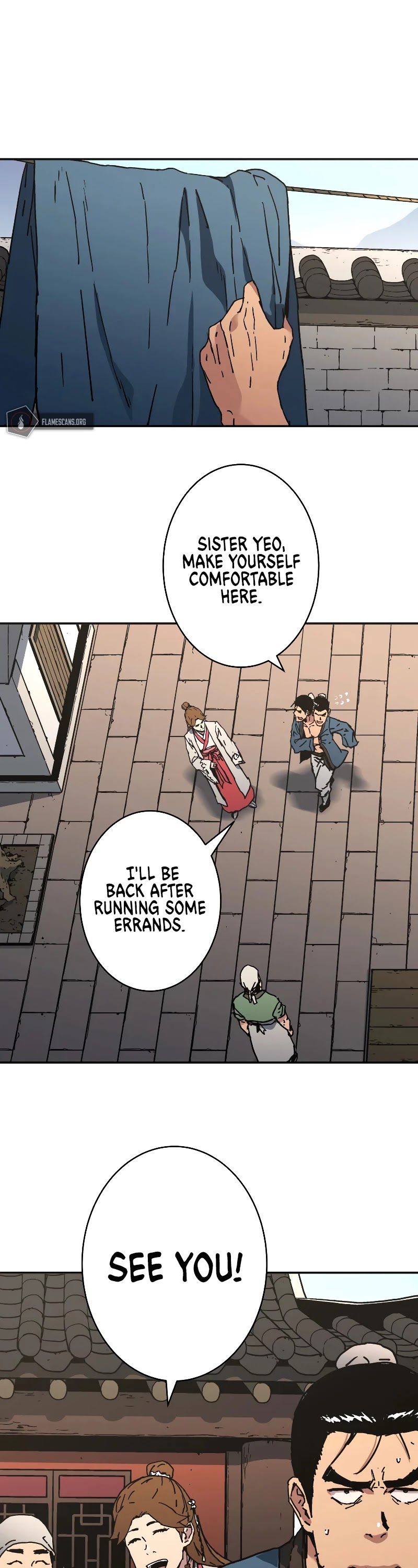 Peerless Dad Chapter 192 page 23 - Chapter 192