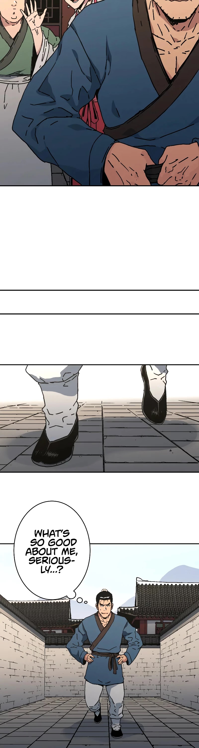 Peerless Dad Chapter 192 page 24 - Chapter 192