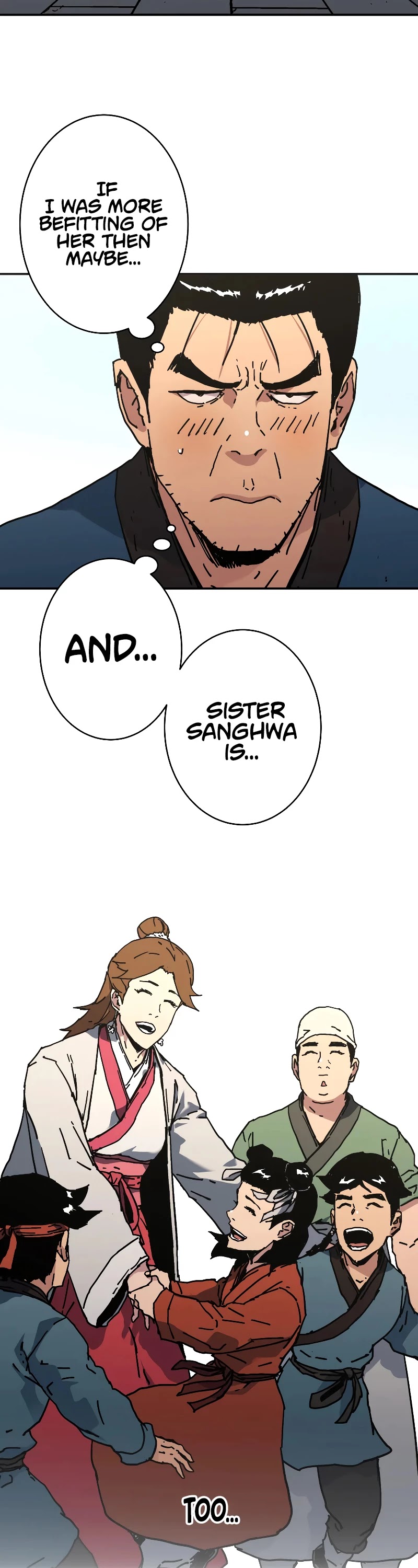 Peerless Dad Chapter 192 page 25 - Chapter 192