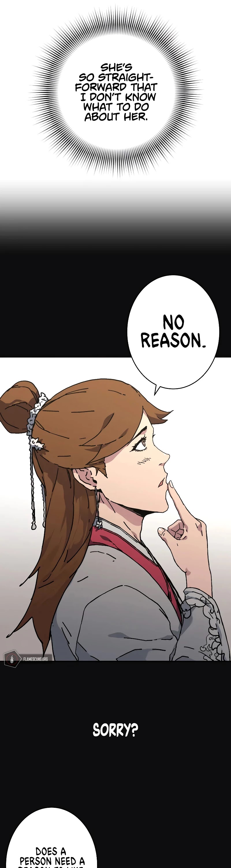 Peerless Dad Chapter 192 page 28 - Chapter 192