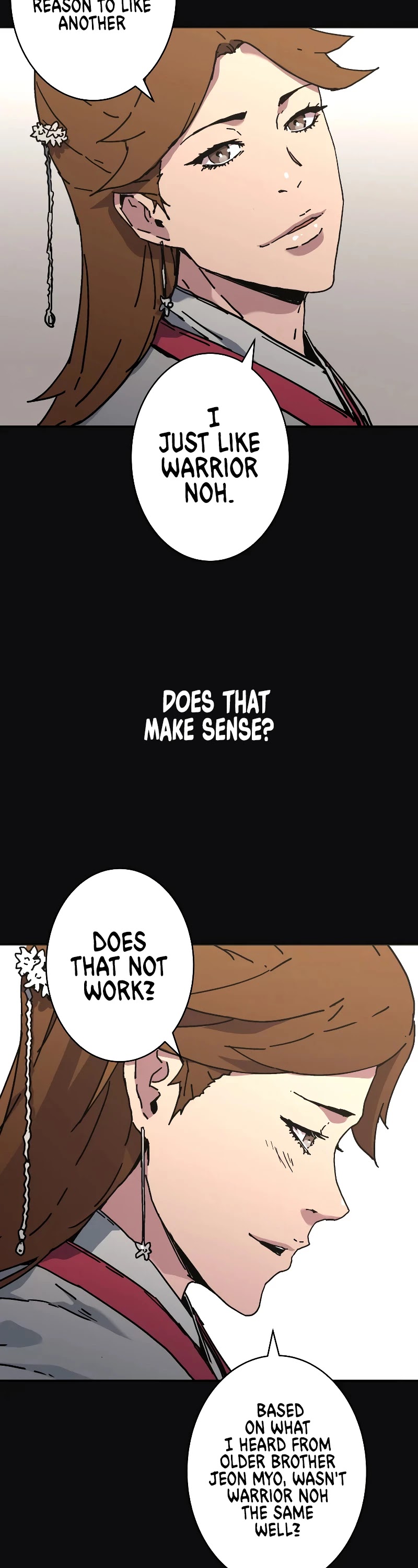 Peerless Dad Chapter 192 page 29 - Chapter 192