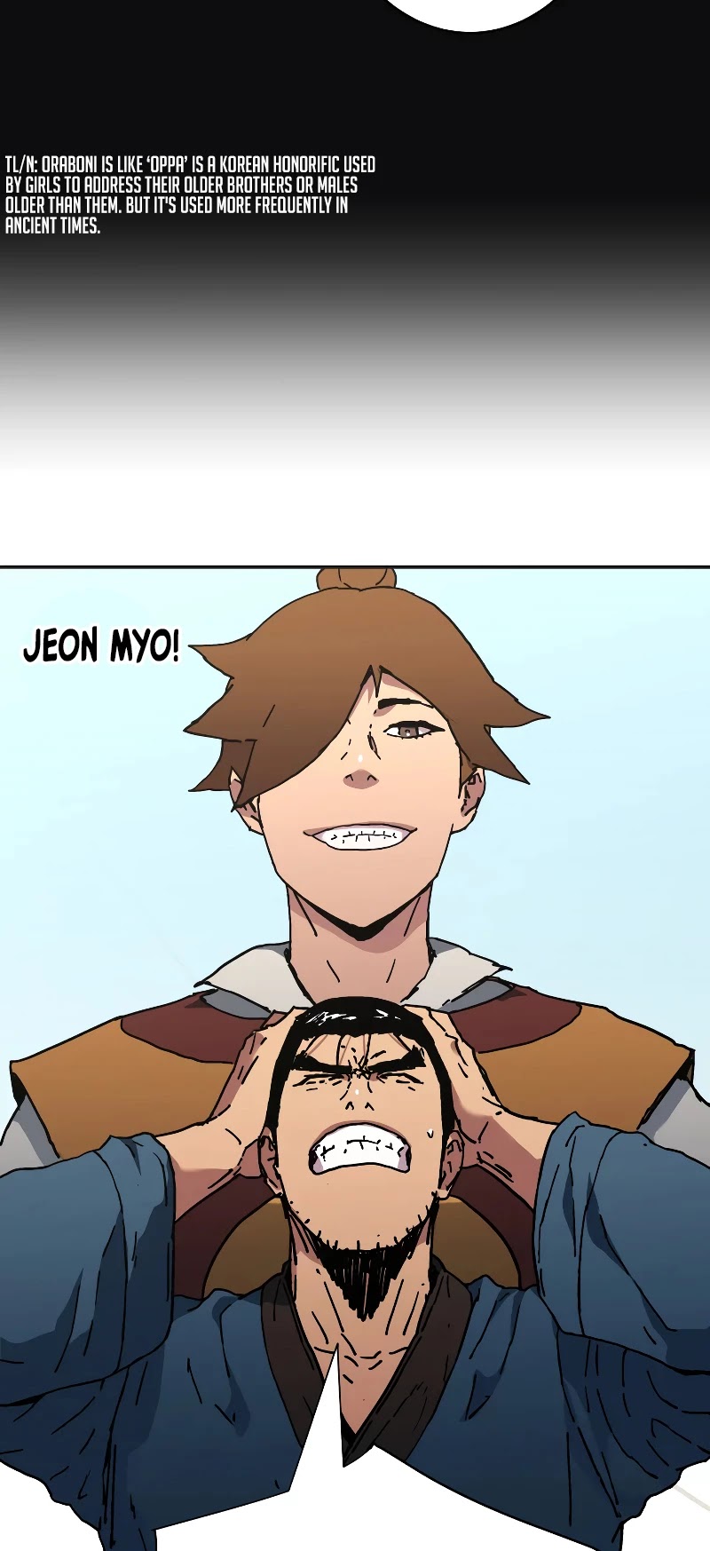 Peerless Dad Chapter 192 page 30 - Chapter 192