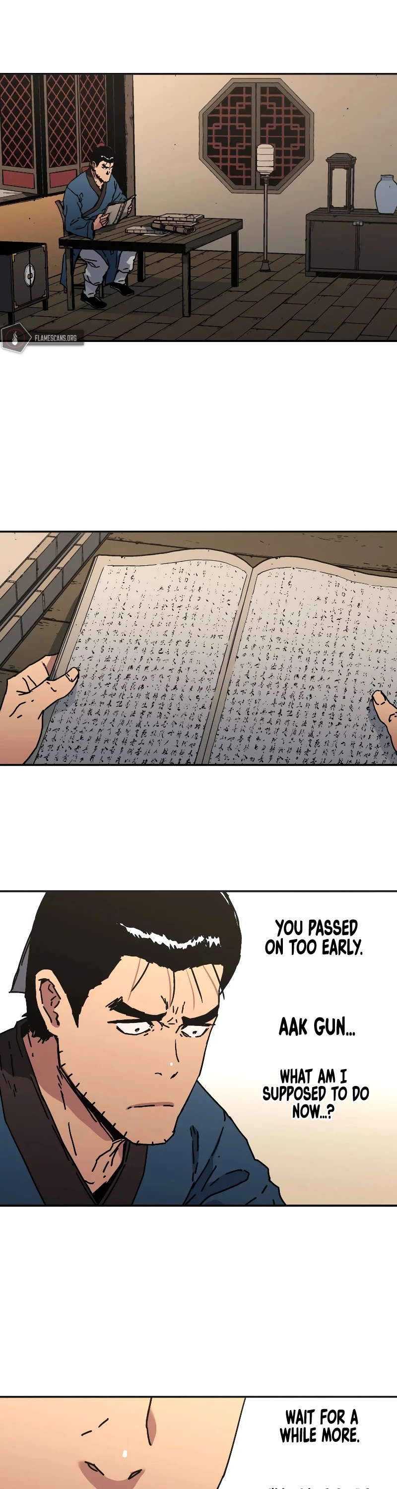 Peerless Dad Chapter 192 page 32 - Chapter 192
