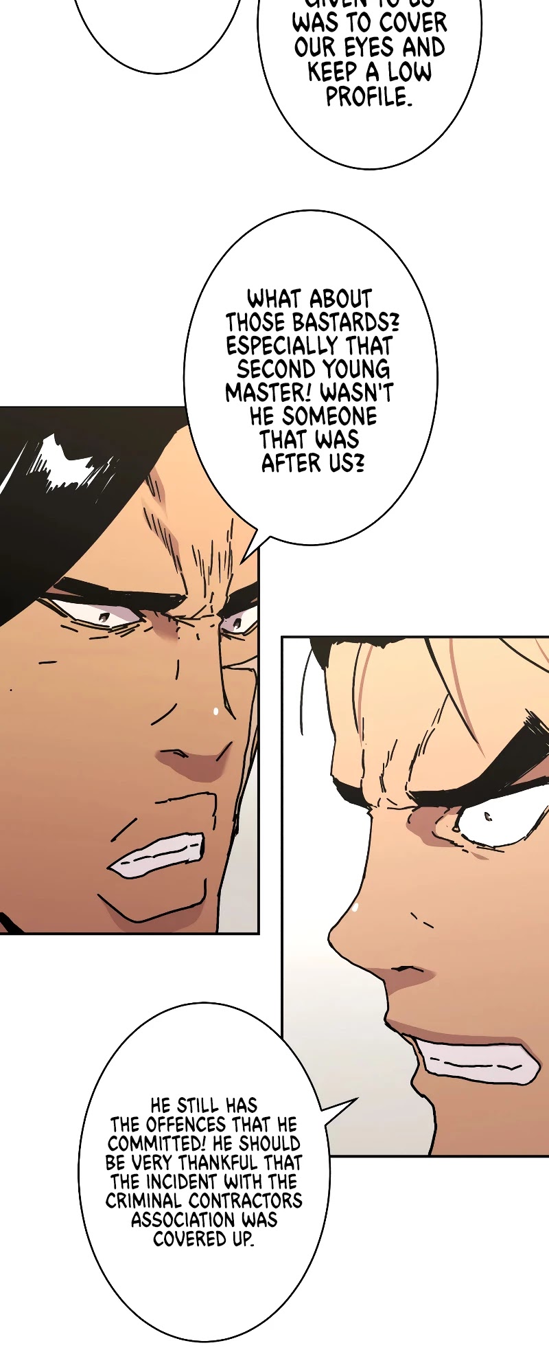 Peerless Dad Chapter 192 page 35 - Chapter 192