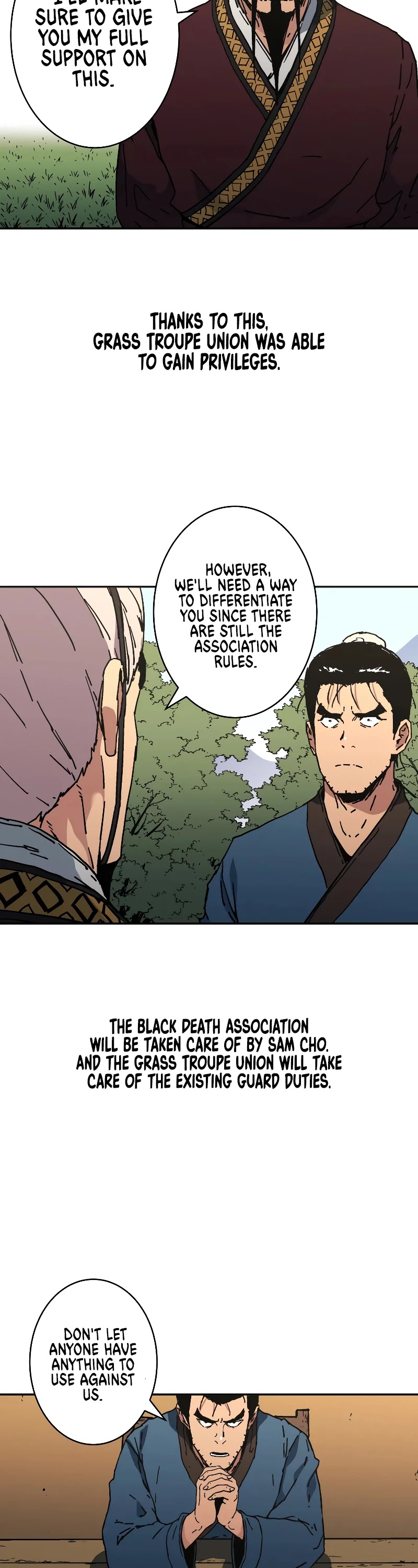 Peerless Dad Chapter 192 page 37 - Chapter 192