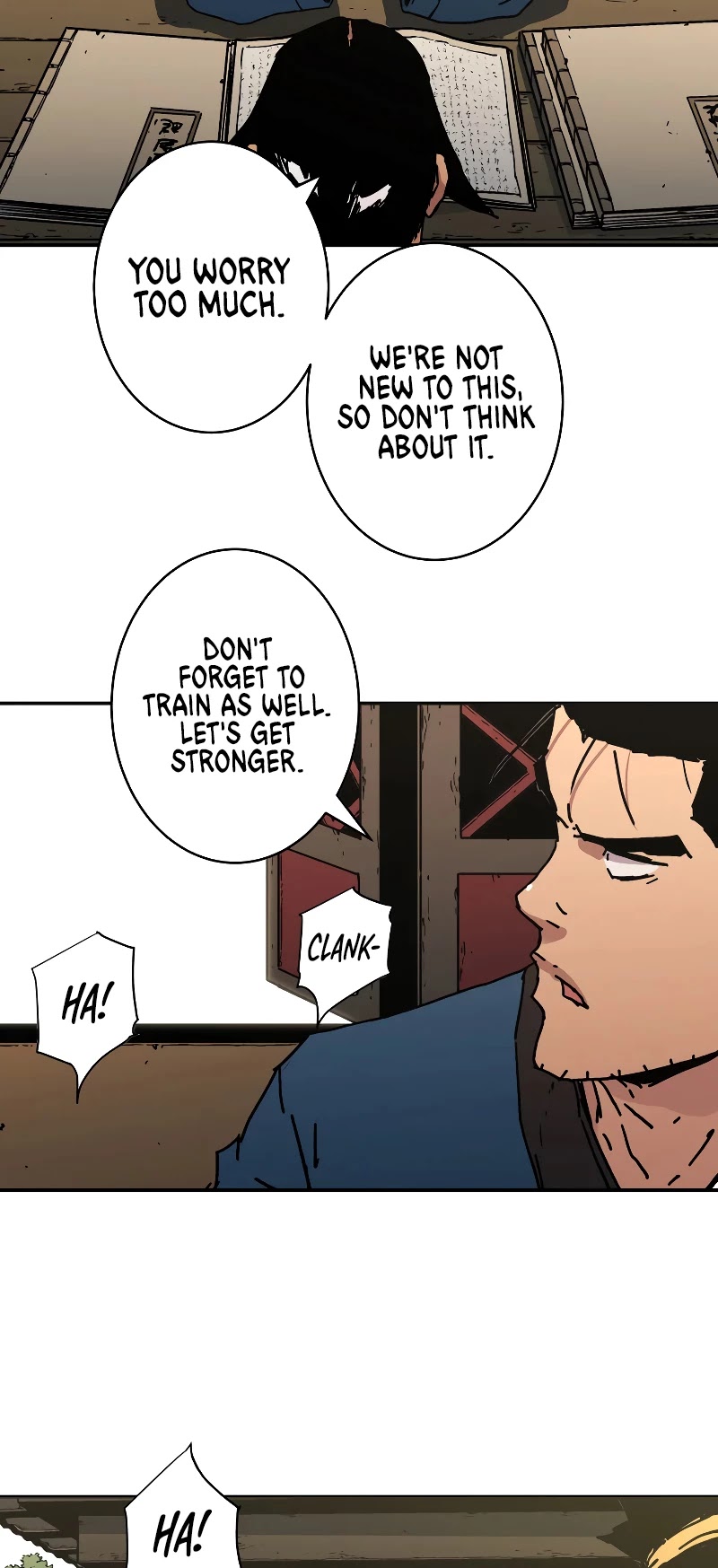 Peerless Dad Chapter 192 page 38 - Chapter 192
