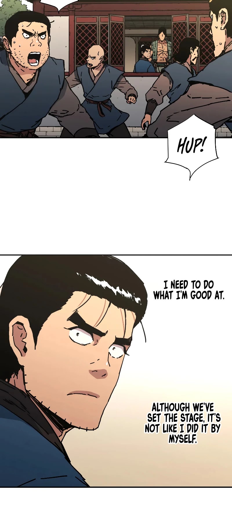 Peerless Dad Chapter 192 page 39 - Chapter 192