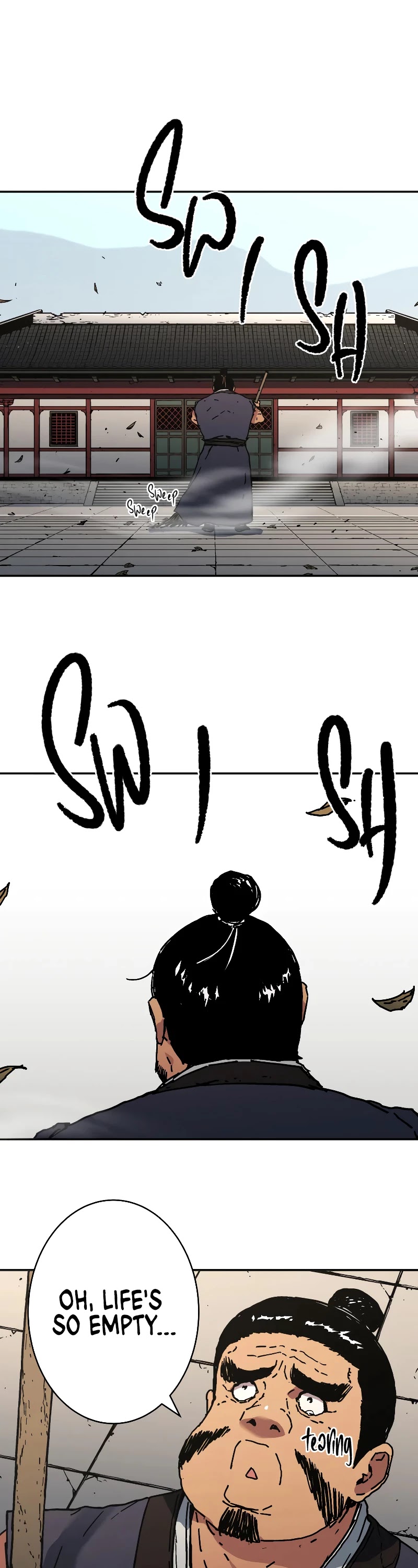 Peerless Dad Chapter 192 page 41 - Chapter 192