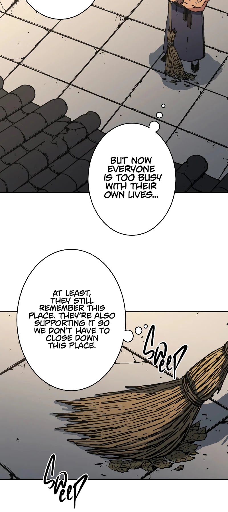 Peerless Dad Chapter 192 page 43 - Chapter 192