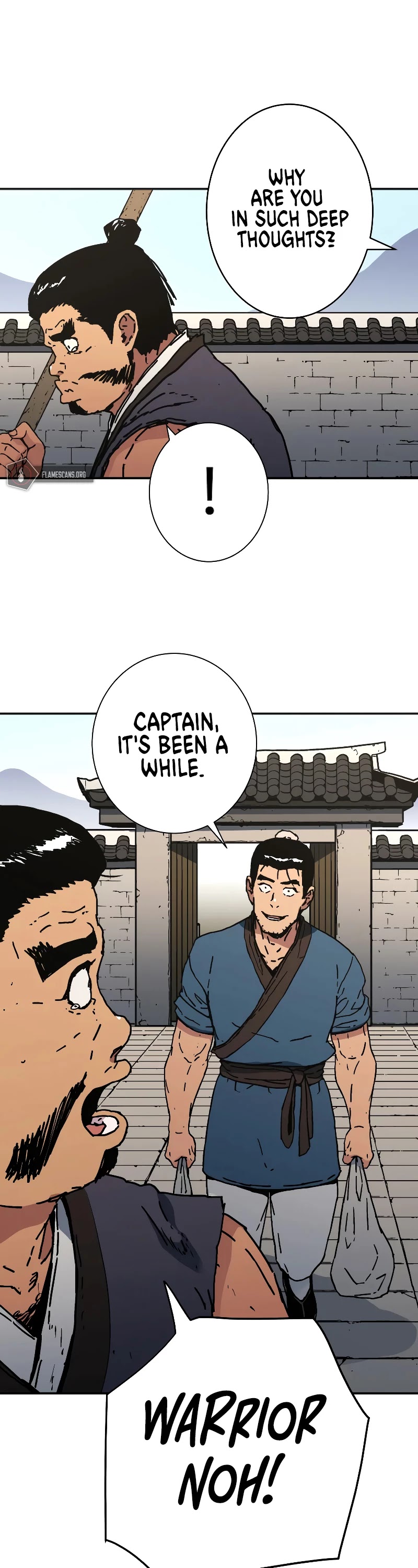 Peerless Dad Chapter 192 page 44 - Chapter 192