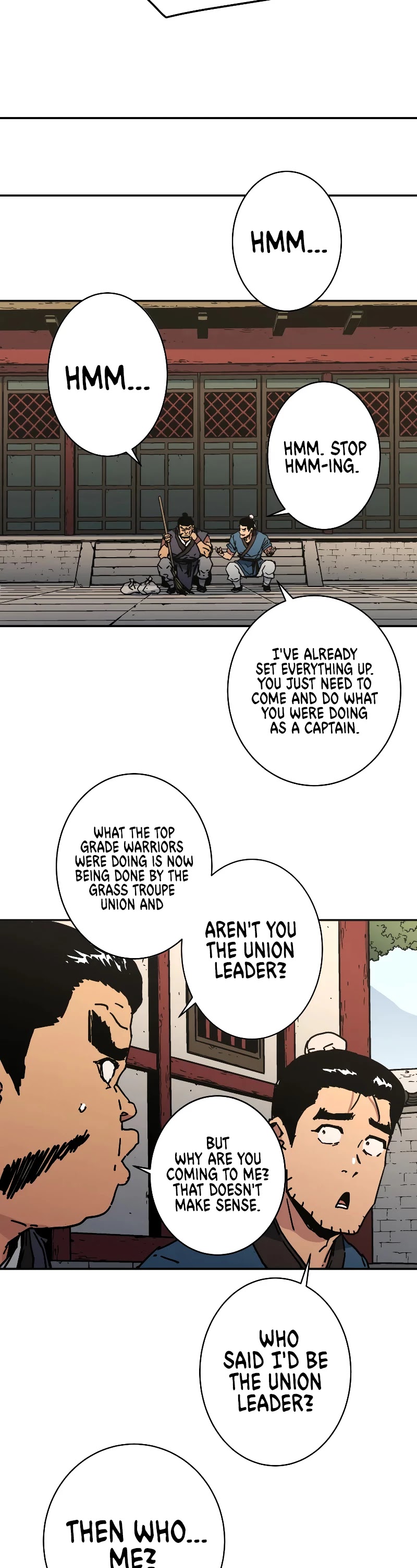 Peerless Dad Chapter 192 page 45 - Chapter 192
