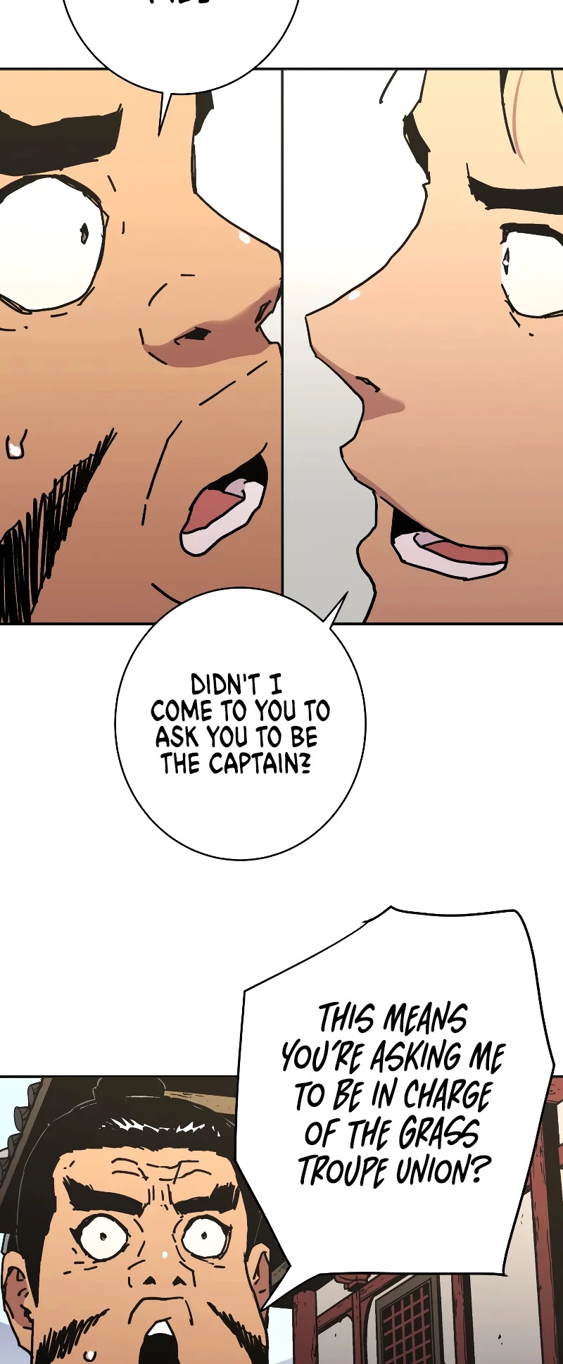 Peerless Dad Chapter 192 page 46 - Chapter 192
