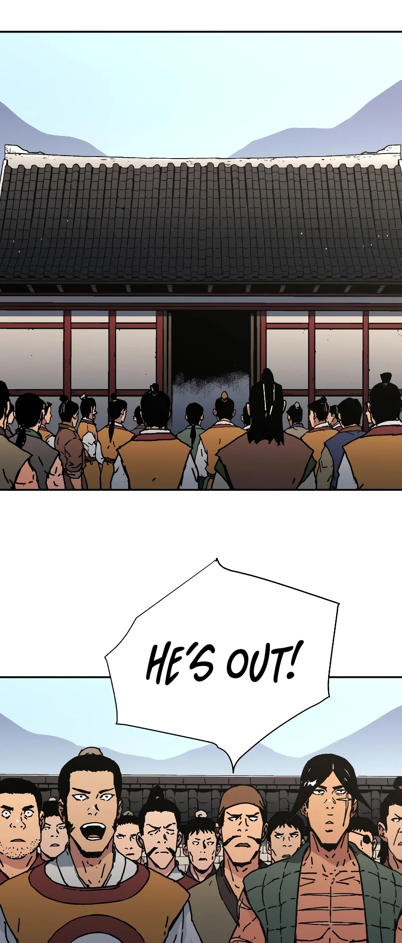 Peerless Dad Chapter 192 page 5 - Chapter 192