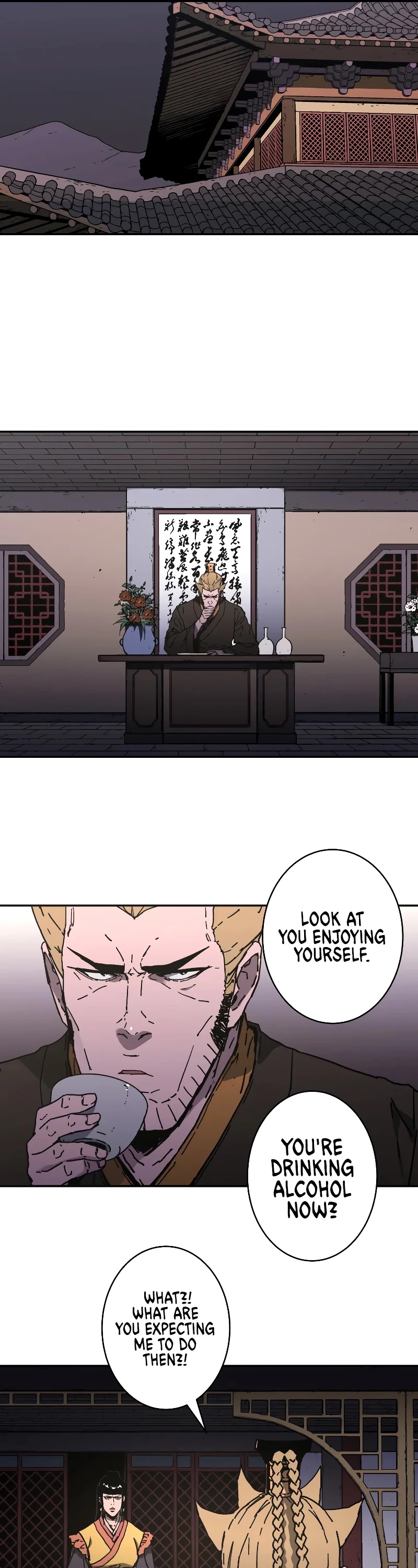 Peerless Dad Chapter 193 page 11 - Chapter 193