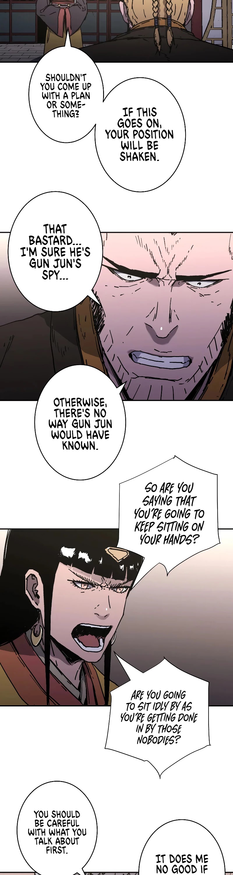 Peerless Dad Chapter 193 page 12 - Chapter 193