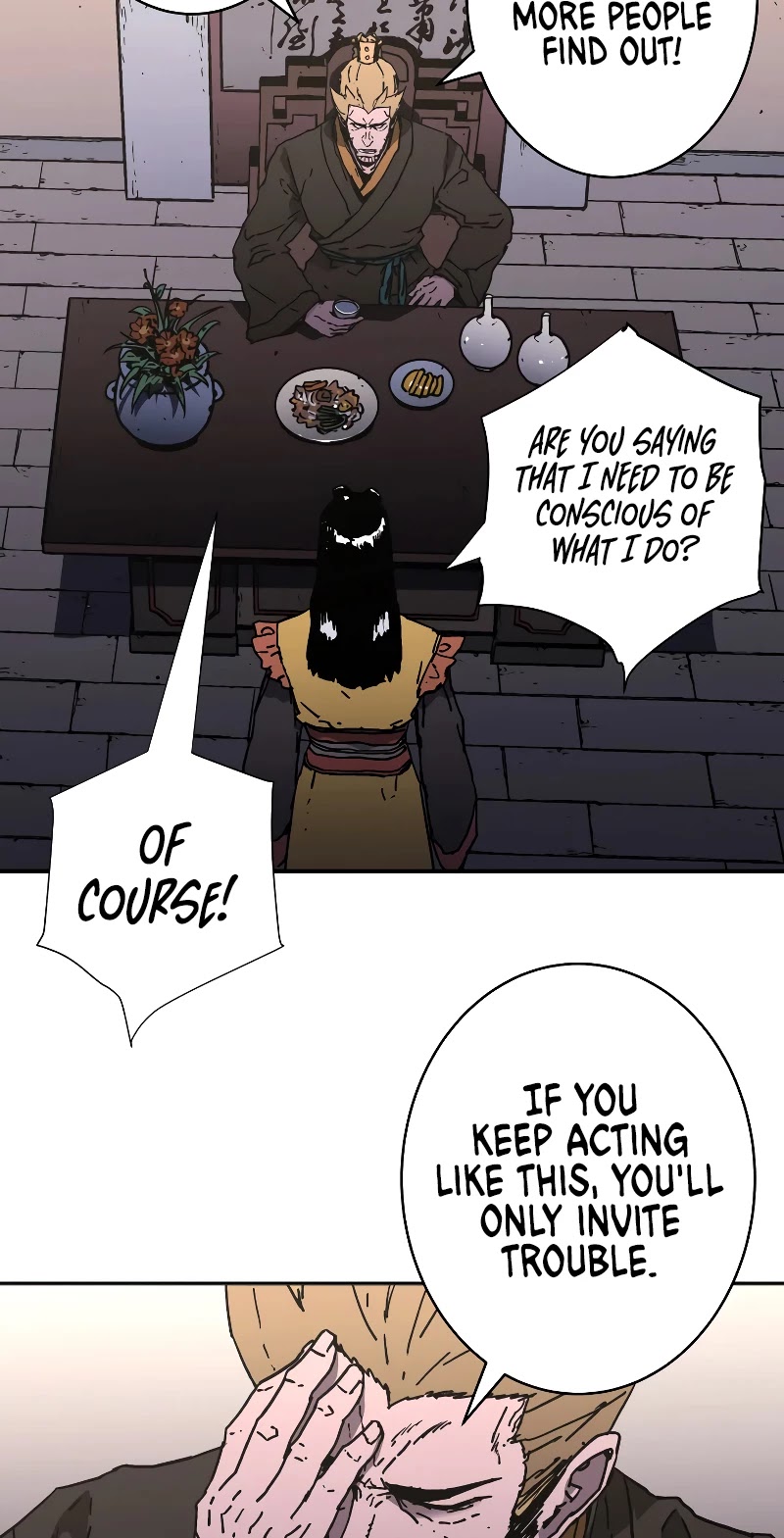 Peerless Dad Chapter 193 page 13 - Chapter 193