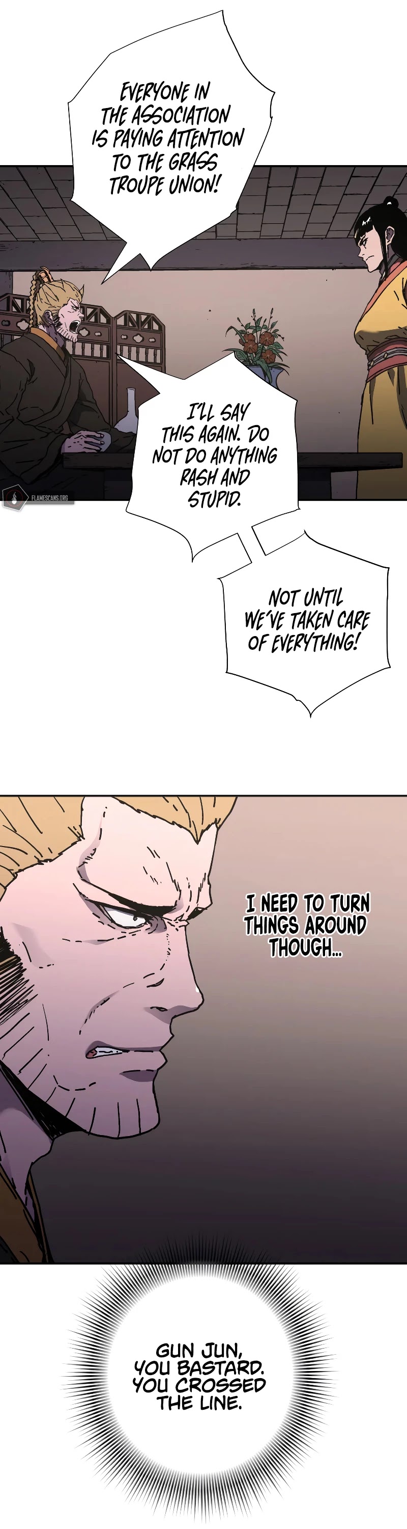 Peerless Dad Chapter 193 page 15 - Chapter 193