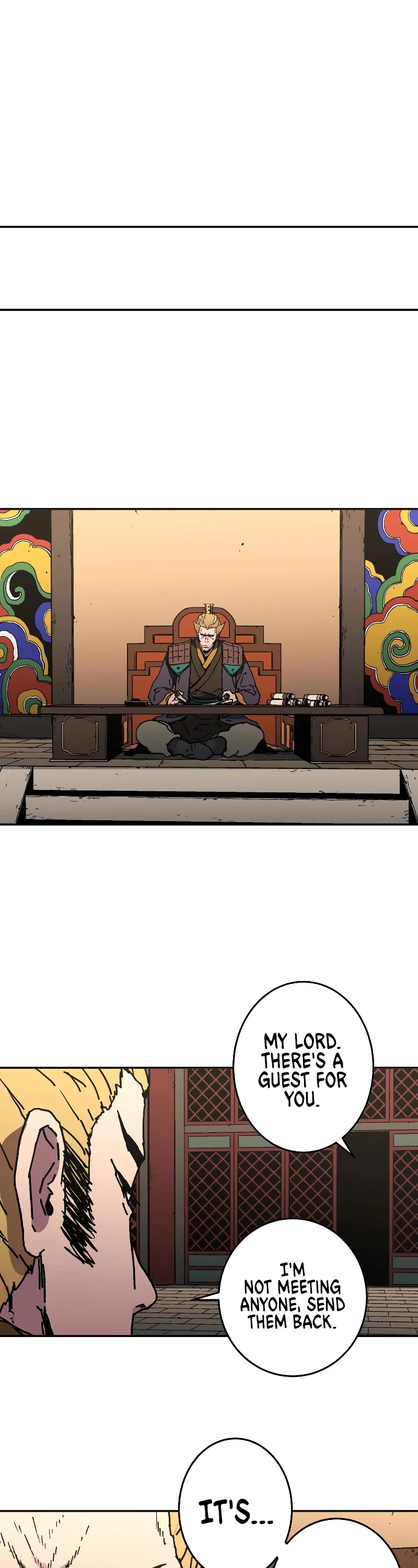 Peerless Dad Chapter 193 page 16 - Chapter 193