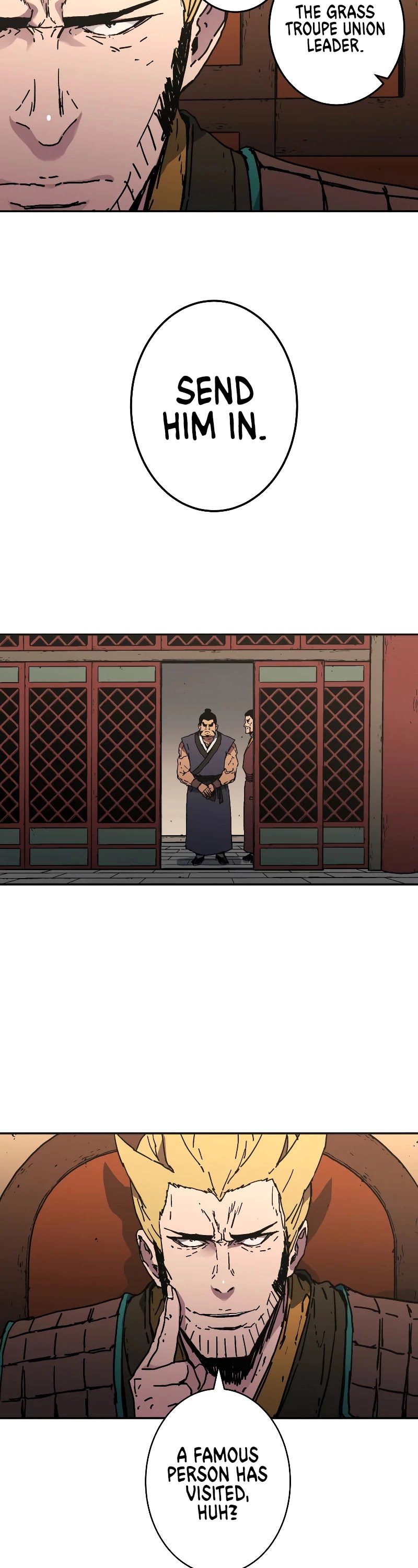 Peerless Dad Chapter 193 page 17 - Chapter 193