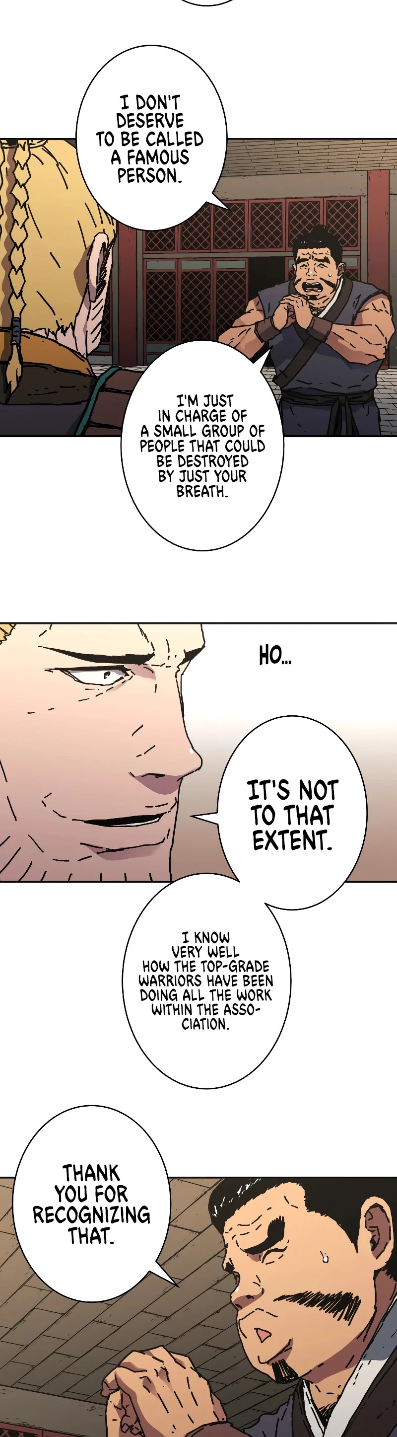 Peerless Dad Chapter 193 page 18 - Chapter 193