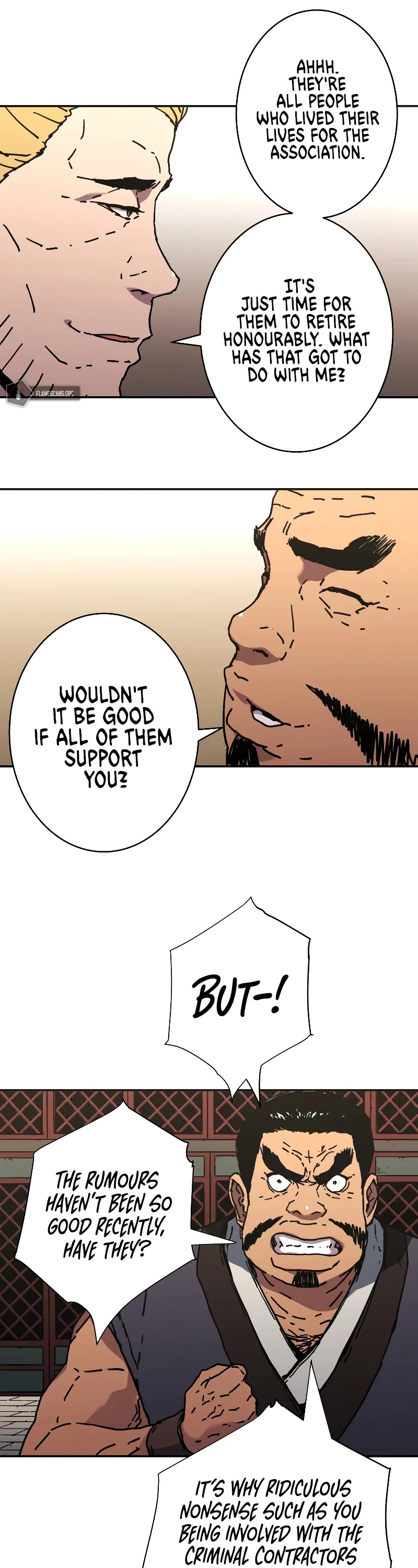 Peerless Dad Chapter 193 page 20 - Chapter 193
