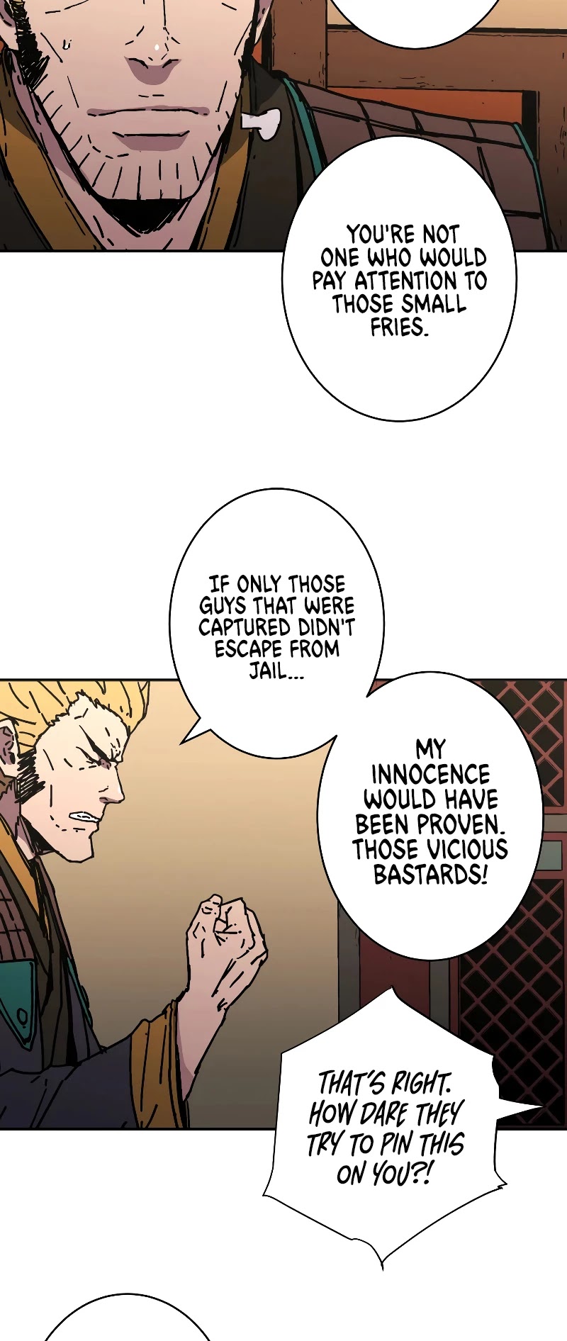 Peerless Dad Chapter 193 page 22 - Chapter 193