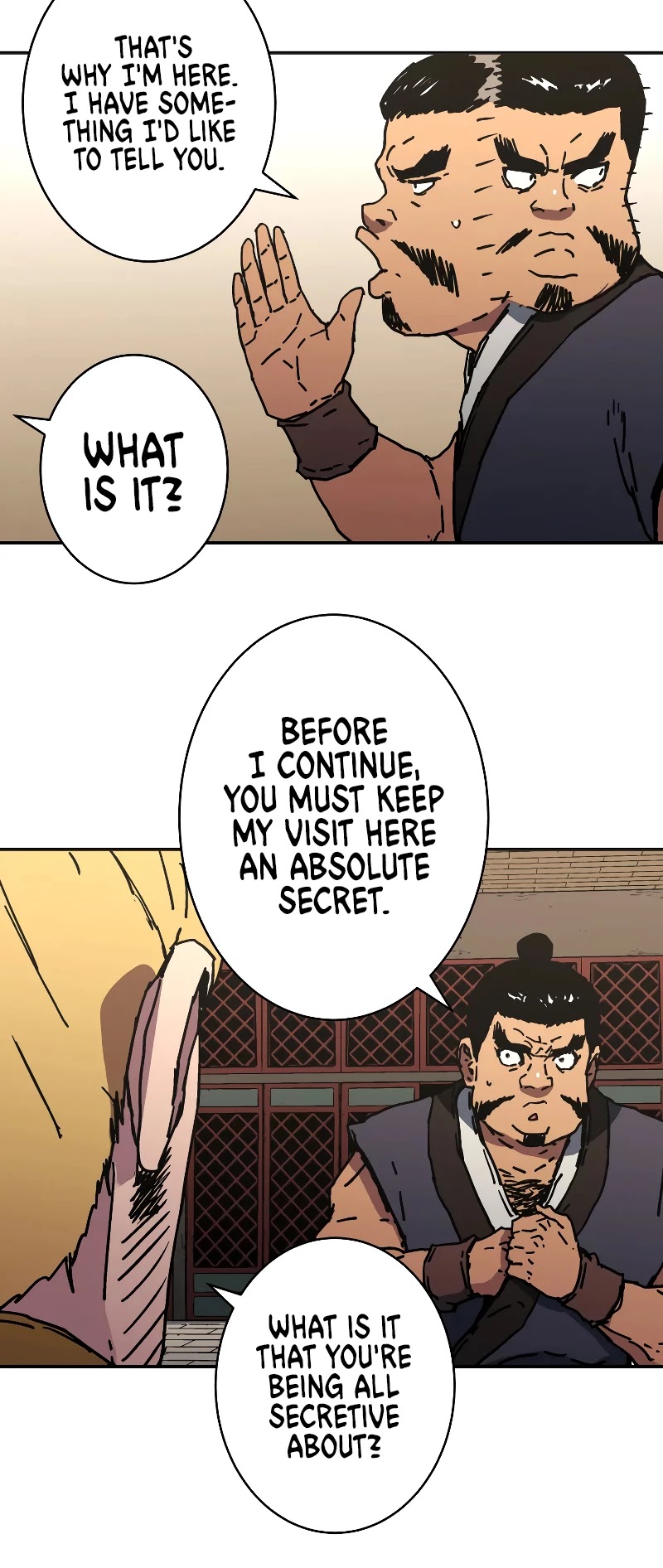 Peerless Dad Chapter 193 page 23 - Chapter 193