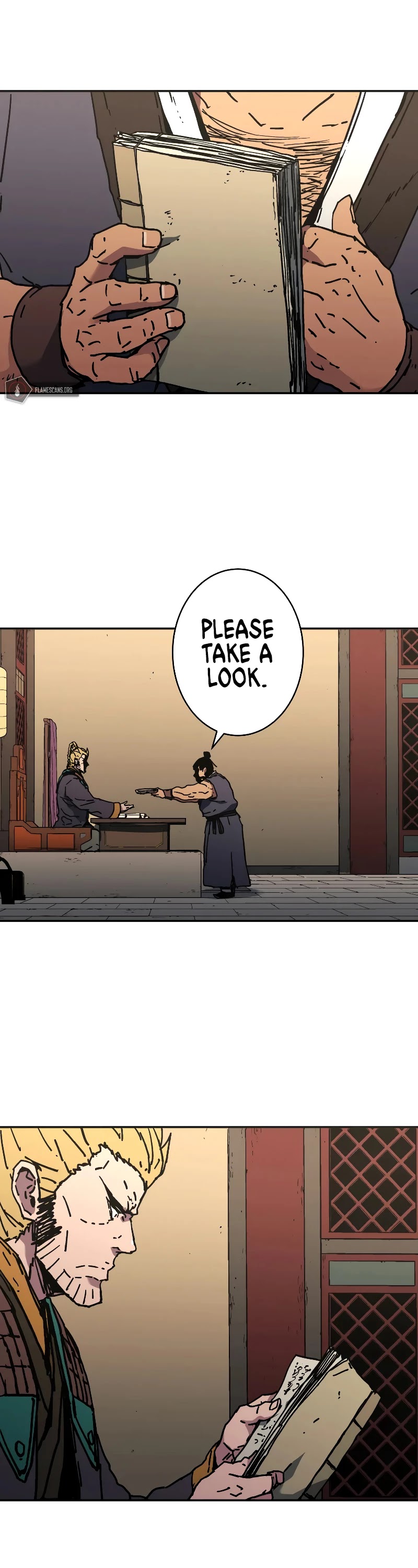 Peerless Dad Chapter 193 page 24 - Chapter 193