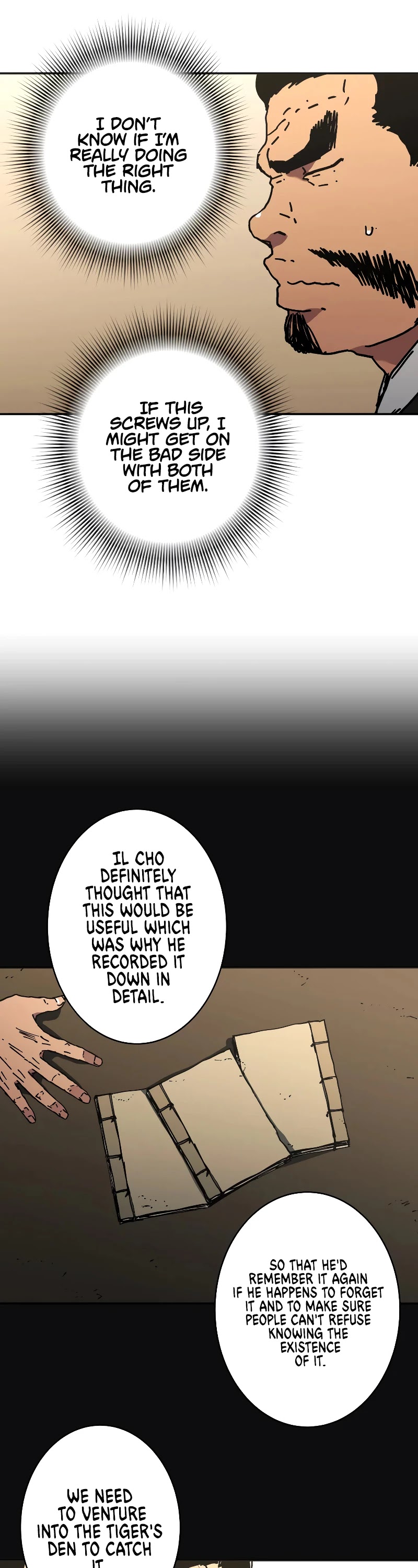 Peerless Dad Chapter 193 page 25 - Chapter 193