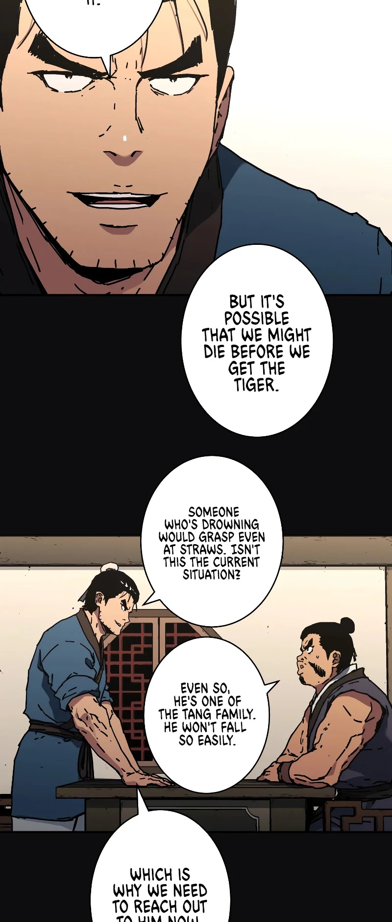 Peerless Dad Chapter 193 page 26 - Chapter 193