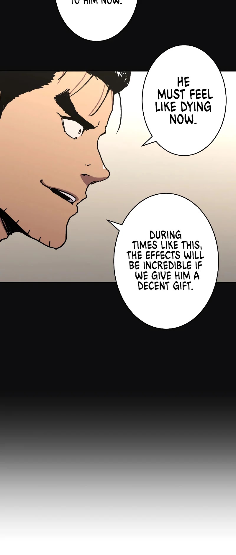 Peerless Dad Chapter 193 page 27 - Chapter 193