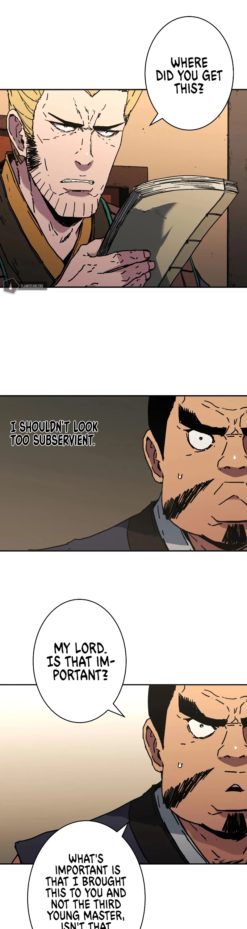 Peerless Dad Chapter 193 page 28 - Chapter 193