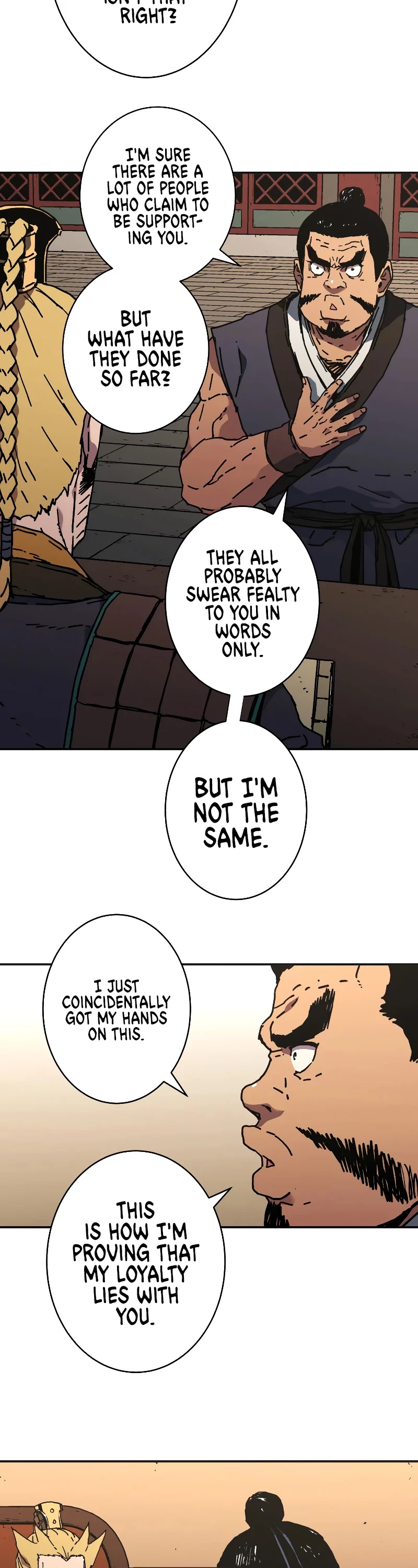 Peerless Dad Chapter 193 page 29 - Chapter 193