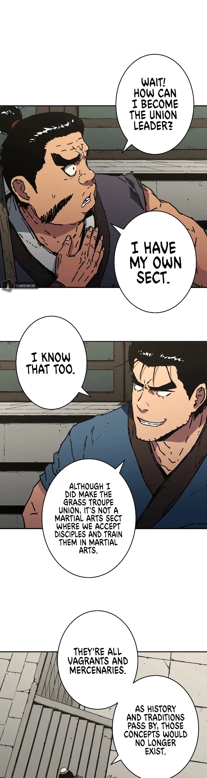 Peerless Dad Chapter 193 page 3 - Chapter 193