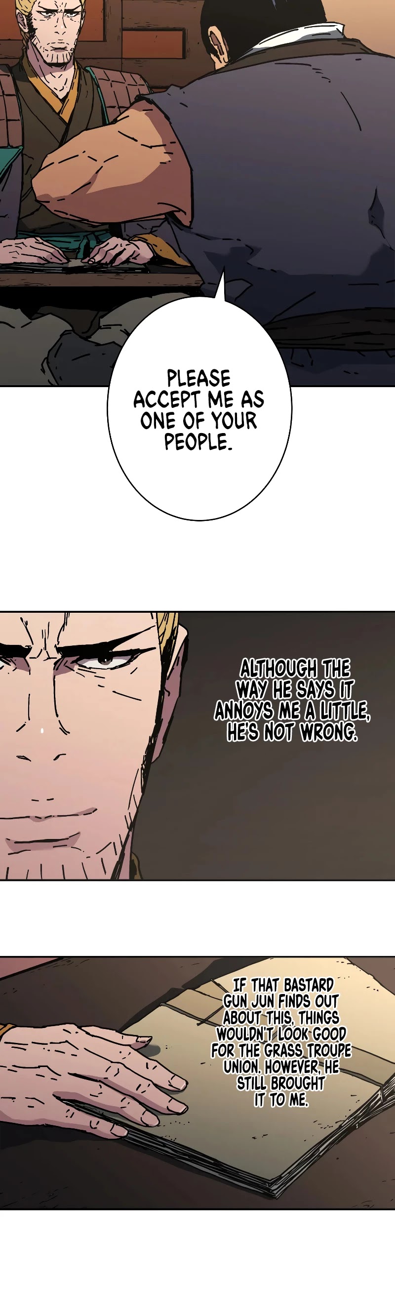 Peerless Dad Chapter 193 page 30 - Chapter 193