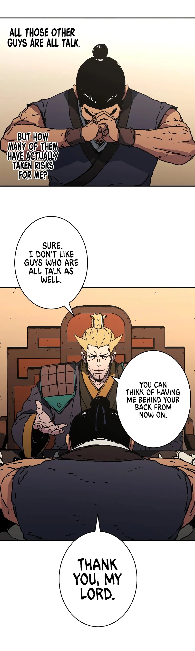 Peerless Dad Chapter 193 page 31 - Chapter 193