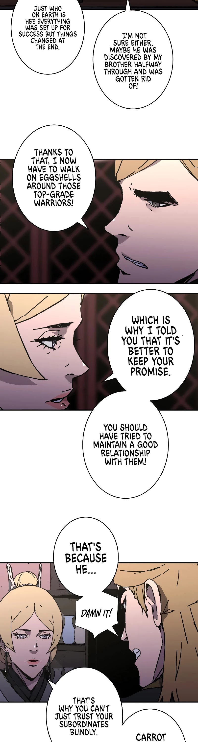 Peerless Dad Chapter 193 page 33 - Chapter 193