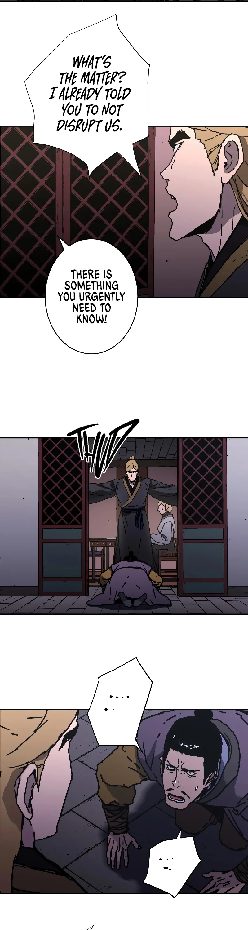 Peerless Dad Chapter 193 page 37 - Chapter 193