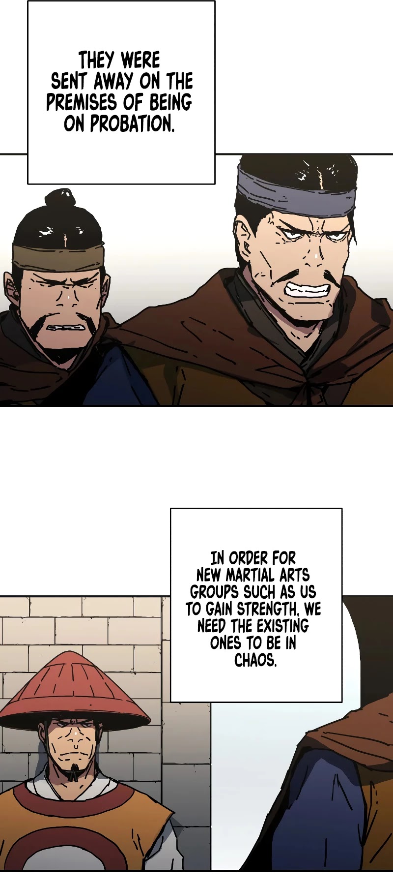 Peerless Dad Chapter 193 page 40 - Chapter 193