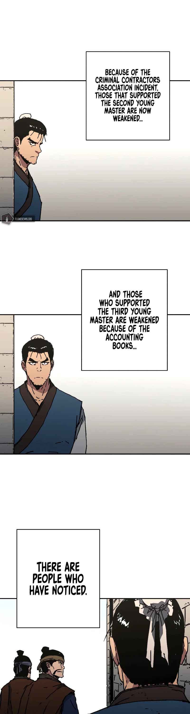 Peerless Dad Chapter 193 page 41 - Chapter 193