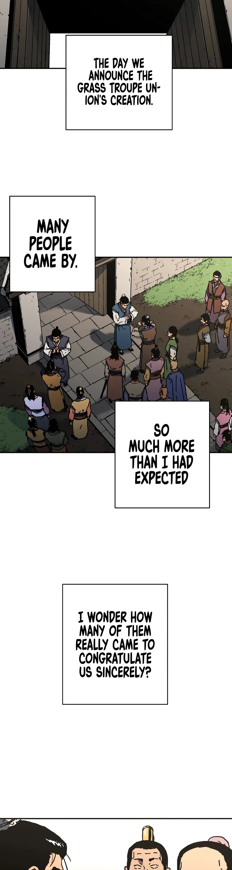 Peerless Dad Chapter 193 page 6 - Chapter 193