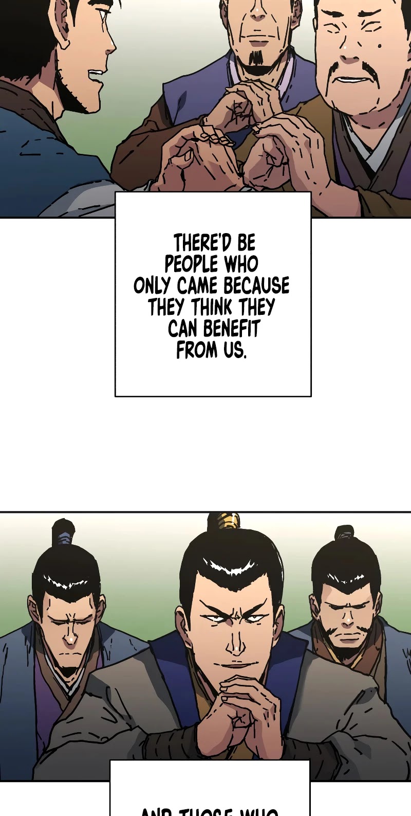 Peerless Dad Chapter 193 page 7 - Chapter 193
